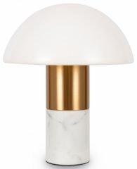 Настольная лампа декоративная Freya Marfil FR5285TL-01BS