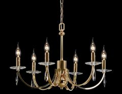 Подвесная люстра Illumico IL5253-6PLS-25 ELITE