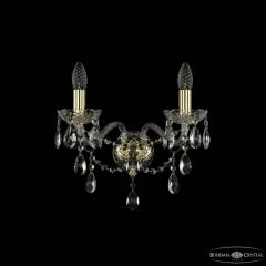 Бра Bohemia Ivele Crystal 1415 1415B/2/165 G