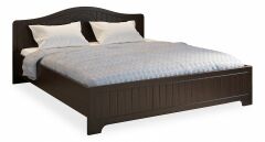  Компасс-мебель Кровать двуспальная Монблан МБ-604К