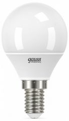 Лампа светодиодная Gauss Elementary 53132