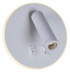 Бра Reluce 86203-9.2-001KT LED12W WT