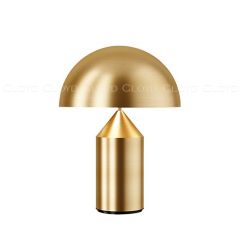 Настольная лампа Cloyd MERKATOR-A T3 / выс. 50 см - золото (арт.30105)