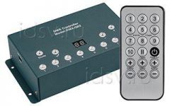  Arlight Контроллер DMX-Q02A (USB, 512 каналов, ПДУ 18кн)