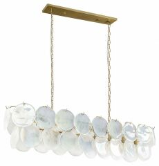 Подвесная люстра Loft IT Lolly 10492/1200R Pearl