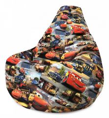  Dreambag Кресло-мешок Тачки XL