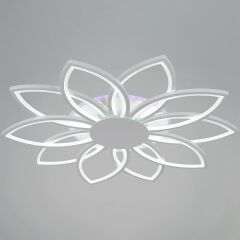  Reluce Потолочная люстра 09877-0.3-10 WH (RGB)