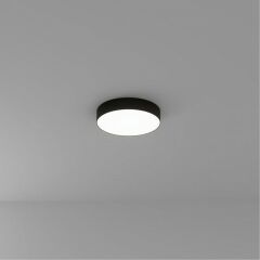 Накладной светильник Arte Lamp Fado A7335PL-1BK