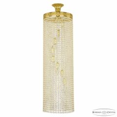 Потолочная люстра Bohemia Ivele Crystal 8340 83401/30IV-100 G