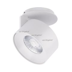  Arlight Модуль светодиодный PLURIO-LAMP-R77-9W Warm3000 (WH, 36 deg, 2-2, 38V, 200mA)