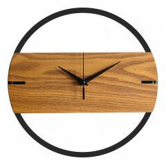  Apeyron clock Настенные часы (30x4.1 см) ML200914