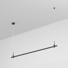 Трек ART-APRIORI-LINE-HANG-2000 (BK) ( Arlight , IP20 Металл, 3 года)