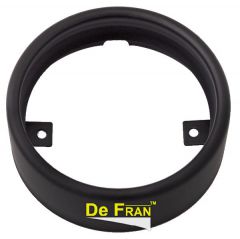 Корпус De Fran FT 9225 B Кольцо накладное черный