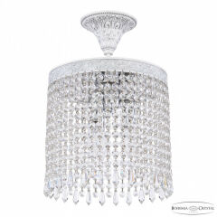 Подвесной светильник Bohemia Ivele Crystal AL1920 AL19201/25OL WMN Drops