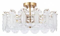 Люстра на штанге Arte Milano AM-Rim 313009/D500 BS