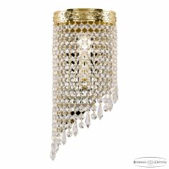 Бра Bohemia Ivele Crystal 8340 83401BL/15IV-33 G Drops