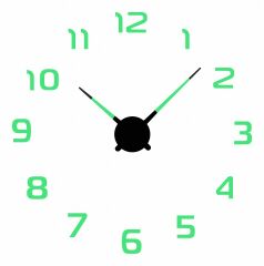  Apeyron clock Настенные часы DIY210334