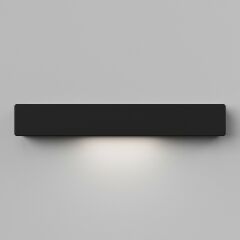 Накладной светильник Elektrostandard Rise 40163/LED 4000К Черный