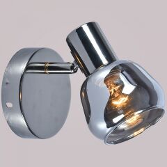  Reluce Спот 05960-0.8-01 PEARL BK (DARK CHROME)