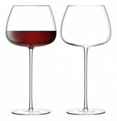  LSA International Набор из 2 бокалов для вина Wine culture G1427-21-191