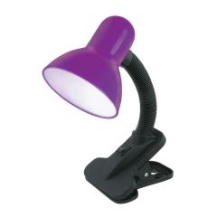 Настольная лампа Uniel TLI-222 Violett. E27