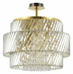 Люстра на штанге ST Luce RITZ SL6138.313.12