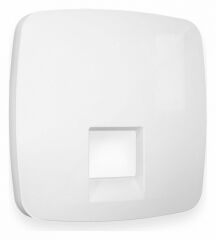 Накладка для розетки RJ-11 или RJ-45 Ambrella Volt Quant OP1120