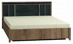  Глазов-Мебель Кровать двуспальная Люкс