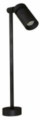 Встраиваемый светильник на штанге Arte Lamp PRESTO A6396LT-1BK