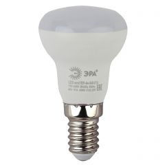 Лампа светодиодная Эра E14 4W 4000K матовая R39-4W-840-E14