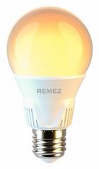 Лампа светодиодная Remez RZ-101-A60-E27-7W-3K