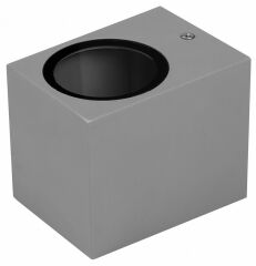 Накладной светильник Jazzway PDL-S 72080 GU10-1 GR IP65
