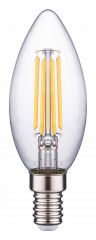 Лампа светодиодная Farlight С35 E14 11Вт 2700K FAR000122