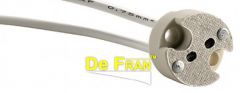 Патрон De Fran G4 G4 - GY6.35 универсальный керамический (VS 32400)