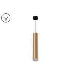  6063 Подвесной светильник Trunk Hang (GOLD/D55/320mm — GU10)