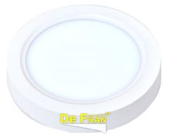 Светильник De Fran AL-708-3 Светодиодный LED, 1200Лм, 3200К белый LED 12 вт