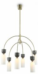 Люстра на штанге Ambrella Light LH LH53333