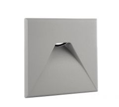 Крышка Deko-light Cover silver gray squared for Light Base COB Indoor 930361