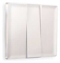 Клавиши для выключателя трехклавишного Ambrella Volt Quant AP2050