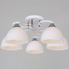  Reluce Люстра на штанге 85460-0.3-05 WH+CR