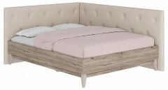  BTS Кровать двуспальная Скандика