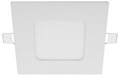 Встраиваемый светильник Luminarte Luminarte DLUSWH-DLL5W-S