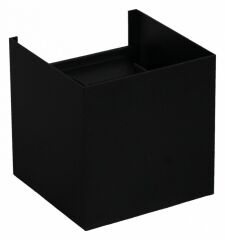 Reluce Накладной светильник 86818-9.2-001KT LED2*5W BK
