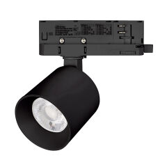 Светильник LGD-DYKE-4TR-R60-8W Warm3000 (BK, 20 deg, 230V) ( Arlight , IP20 Металл, 5 лет)
