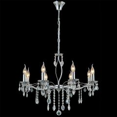 Подвесная люстра Illumico CASTOR IL0266-8PSQ-24 CR CASTOR