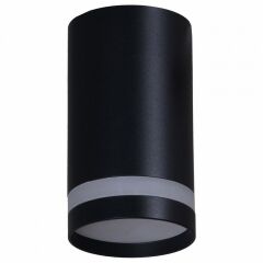  Reluce Накладной светильник 16001 16001-9.5-001LD GU10 BK