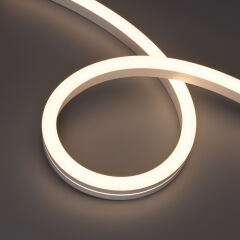 Лента герметичная HALO-SIDE-A160-15x25mm 24V Warm3000 (10 W/m, IP67, 5m, wire x1) ( Arlight , Вывод боковой, 3 года)