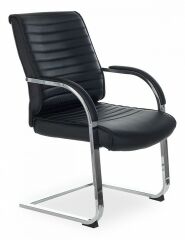  Бюрократ Кресло T-8010N-LOW-V/BLACK