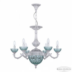 Подвесная люстра Bohemia Ivele Crystal AL7801 AL78101P/6/175 WMN P Birusa/M-1F