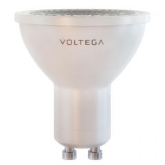  Voltega Лампа светодиодная GU10 6W 2800К прозрачная VG2-S1GU10warm6W-D 7108